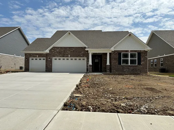 4851 W Williamsburg Pass, New Palestine, IN 46163