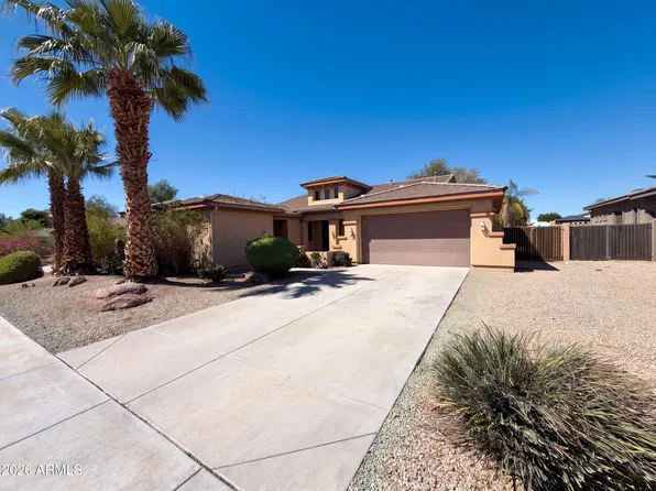 16148 W GLENROSA Avenue, Goodyear, AZ 85395