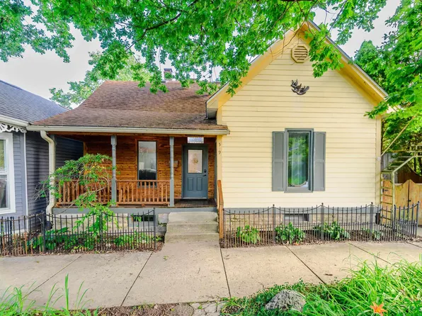 519 W 4th St, Bloomington, IN 47404