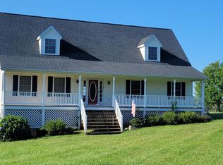 5148 Park Lake Dr, Midland, VA 22728