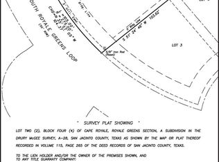 0 Cherry Hills Dr, Coldspring, TX 77331