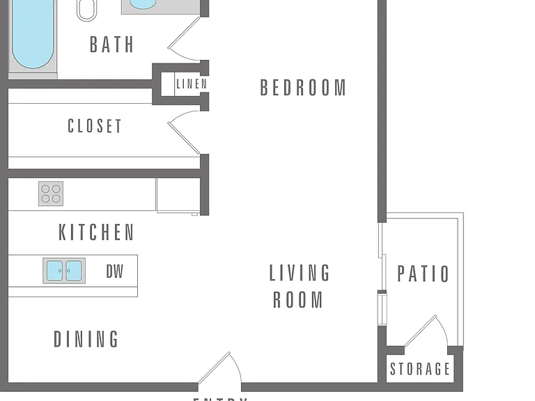 Studio 560 Sq Ft. Studio 560 Sq Ft.