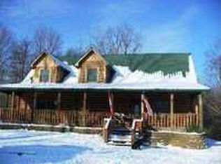 9030 Spearsville Rd, Morgantown, IN 46160