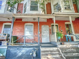 1624 Catherine St, Harrisburg, PA 17104