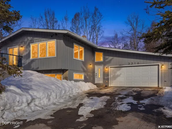 3316 Peace Ct, Anchorage, AK 99508