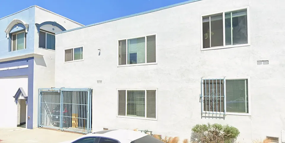 Navy Street Apartments