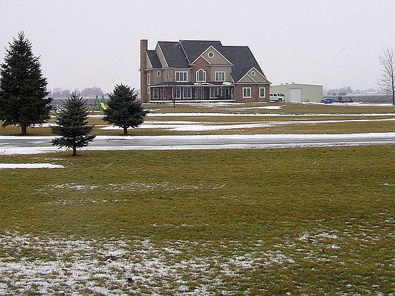 Front Drive from Street