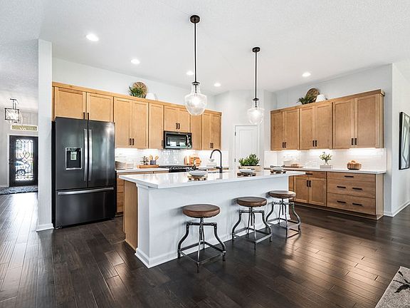 The Newbury - Kitchen