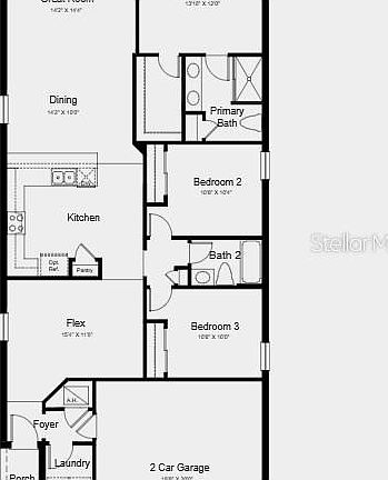 2nd image of this home