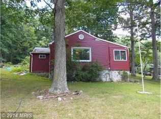 4250 Waites Run Rd, Wardensville, WV 26851