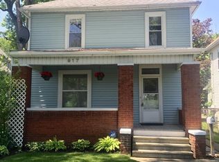 917 Crescent Ave, Fort Wayne, IN 46805