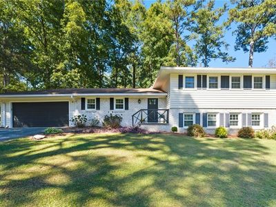 444 White Oak Dr SW, Marietta, GA, 30060