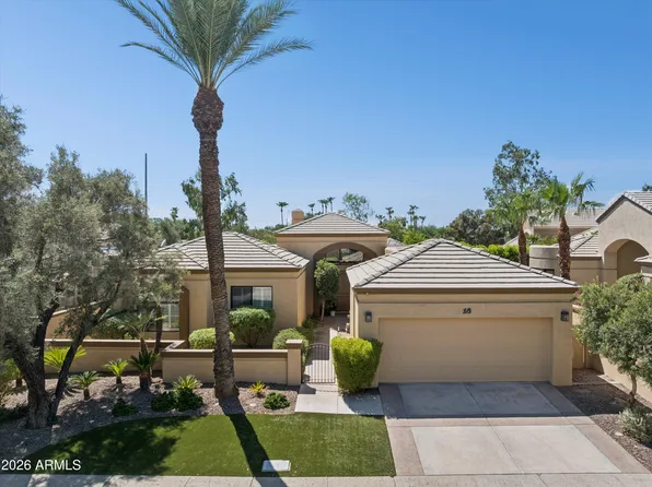 7323 E GAINEY RANCH Road #18, Scottsdale, AZ 85258