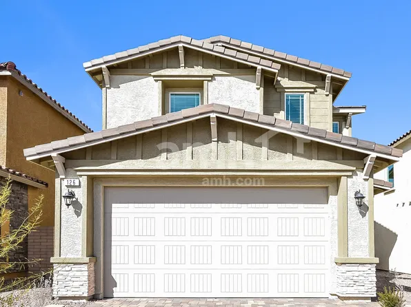 126 Charmante Tulip Ln, Henderson, NV 89015
