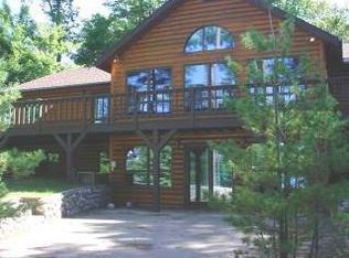 1743 Buckhorn Cir, Arbor Vitae, WI 54568