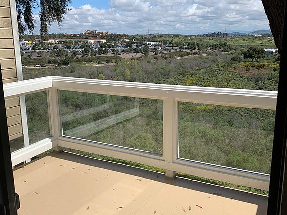 Patio Deck off of Living Room