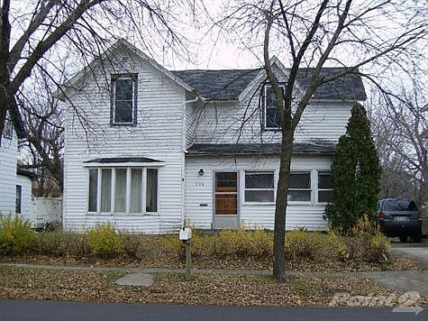 Good curb appeal