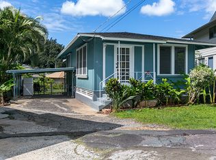 43 Laimi Rd, Honolulu, HI 96817