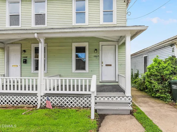 1027 Walnut St, Sunbury, PA 17801