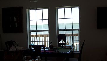 dining view