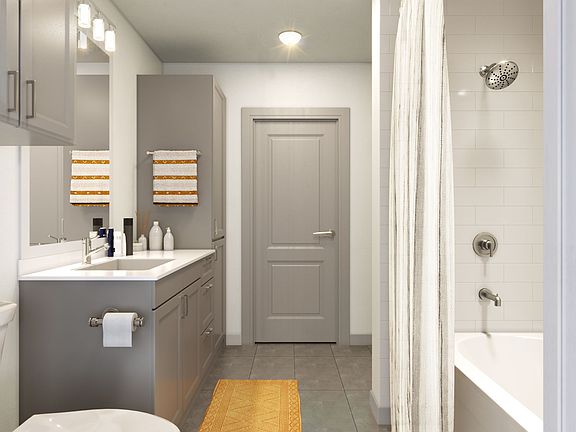 4th image of 701 N Hampton St #3207