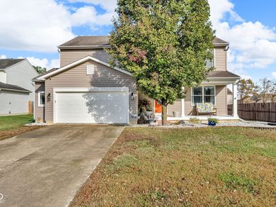 3896 Woods Bay Ln, Plainfield, IN, 46168