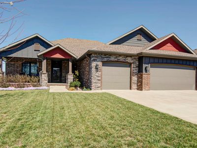 921 E Thorndale Drive, Nixa, MO, 65714