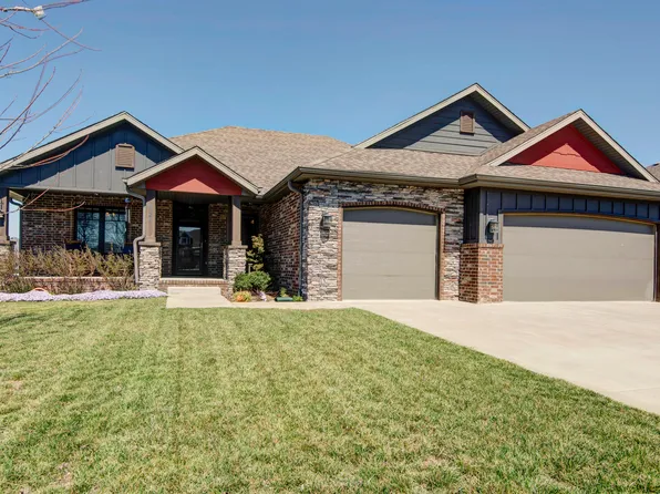 921 E Thorndale Drive, Nixa, MO 65714
