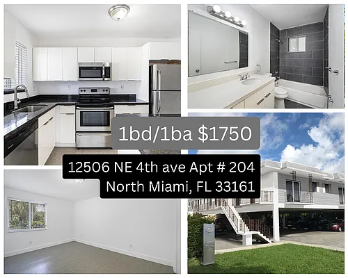 12506 NE 4th Ave #204 Photo 1