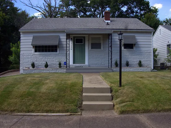 1136 E Chandler Ave, Evansville, IN 47714