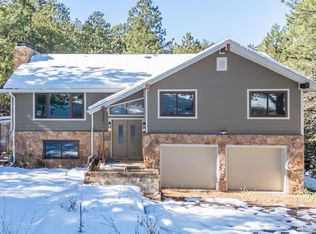 746 Bow Mountain Rd, Boulder, CO 80304