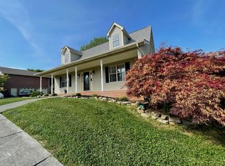 284 Greenbriar Rd, Talbott, TN 37877