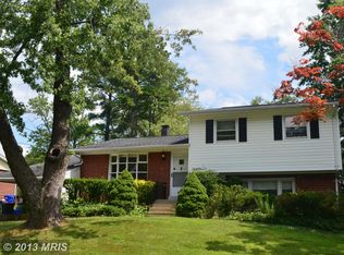 13809 Marianna Dr, Rockville, MD 20853