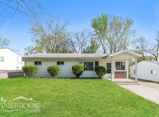 9463 Trefore Ave, Saint Louis, MO 63134
