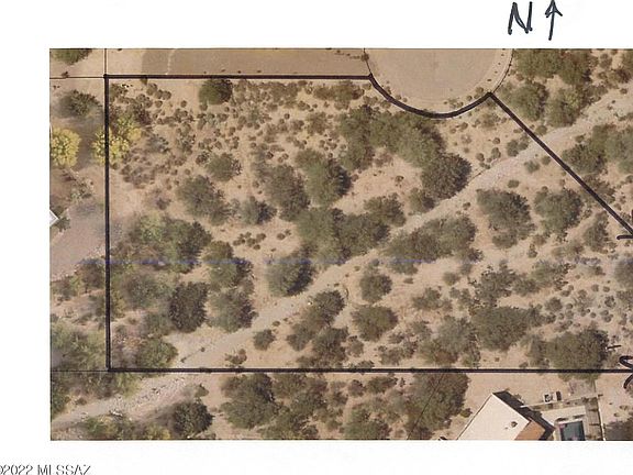 4th image of 6839 N Maria Pl Lot 3
