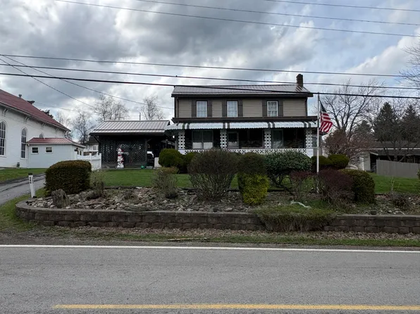 349 Olean Rd, Corsica, PA 15829