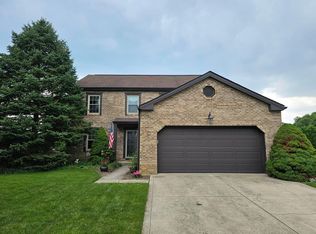803 Middlebury Way, Powell, OH 43065