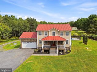 1855 Bucks Mill Rd, Strasburg, VA 22657