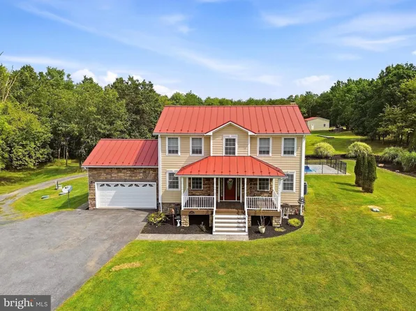 1855 Bucks Mill Rd, Strasburg, VA 22657