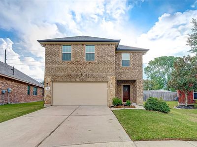 3506 Lauderwood Ln, Katy, TX, 77449