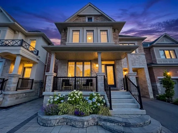 3 Collier Cres, Markham, ON L6E 0T2