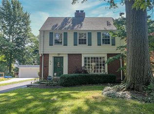 865 Cambridge Rd, Cleveland Heights, OH 44121