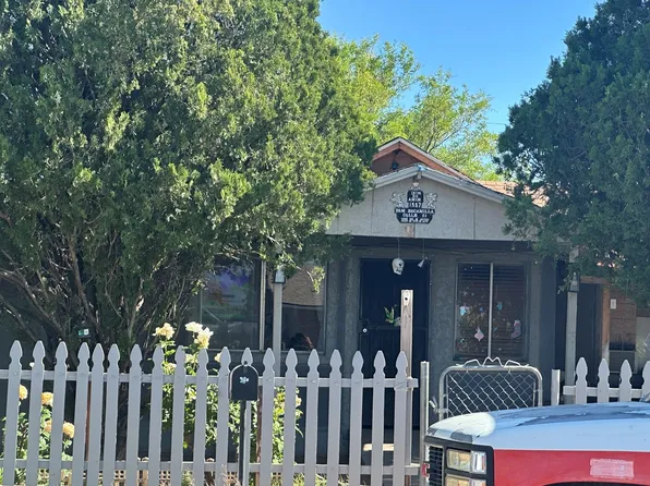 1557 E 23rd St, Douglas, AZ 85607
