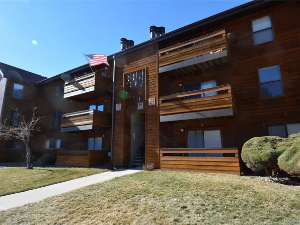 337 Wright Street Bldg 10 #205, Lakewood, CO 80228