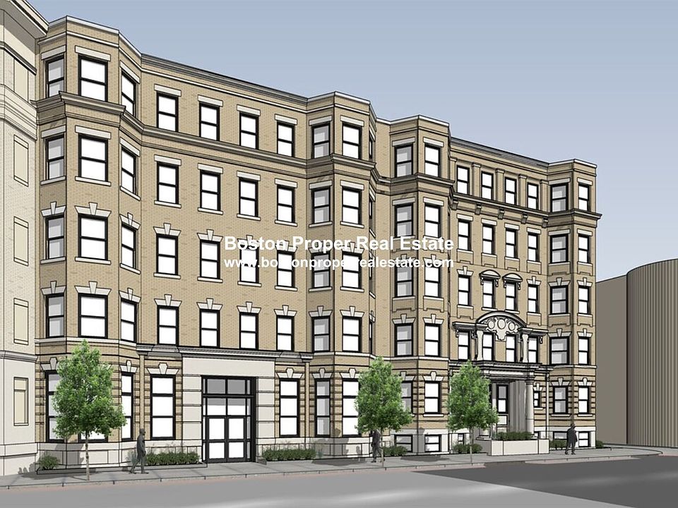 100 Hemenway St. Boston - Fenway Building Photo 1 (2)