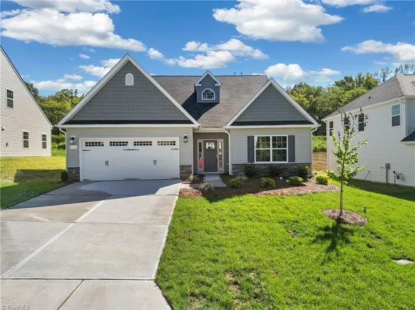 4094 Stallion St Lot 75, High Point, NC 27265