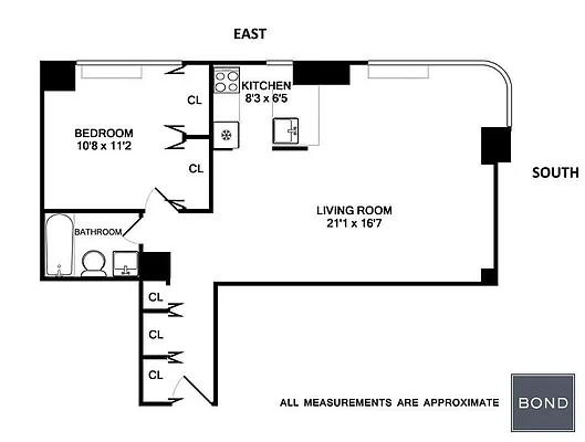Rented by Bond New York | media 29
