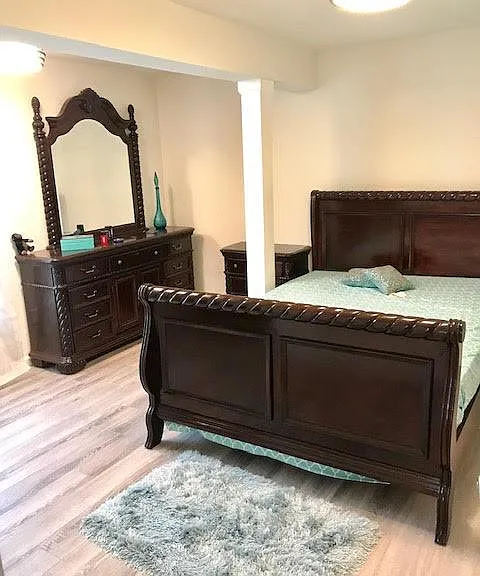 First Bedroom
