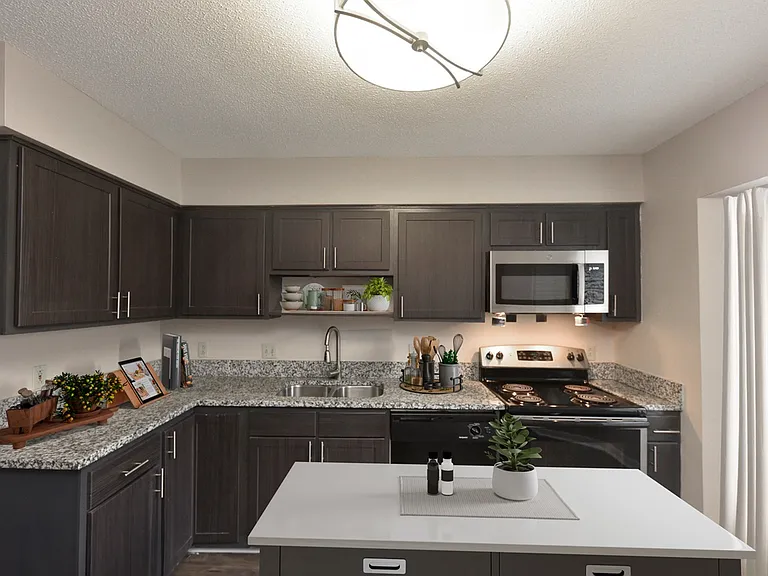 Kitchen + Modern Cabinetry