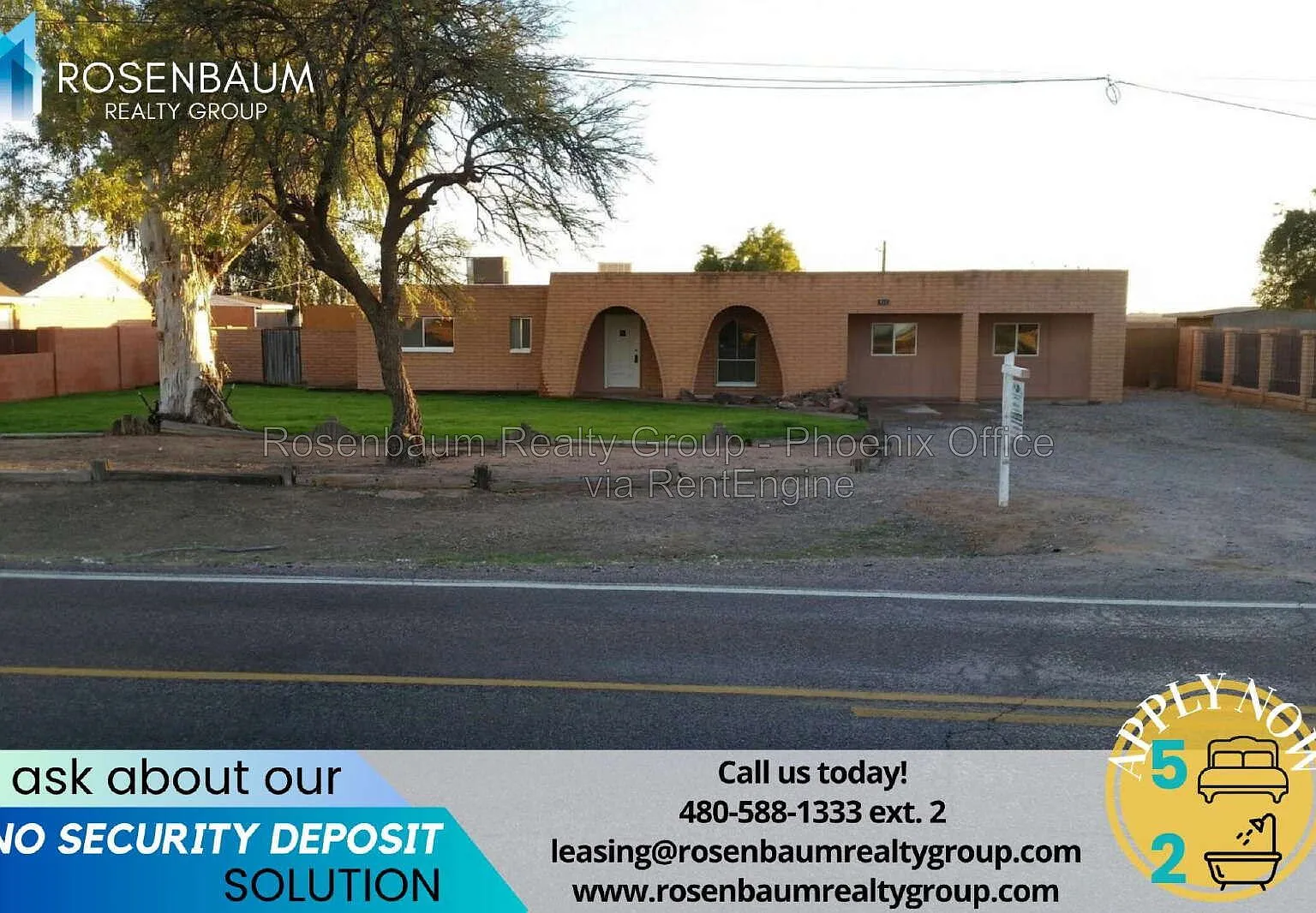 5 bed, 2.0 bath, 1768 sqft, $1,695 — Photo 1